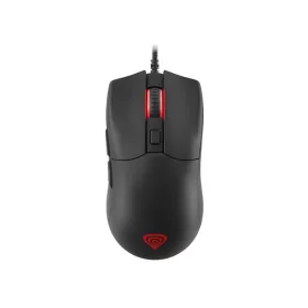   GENESIS GAMING EGÉR KRYPTON 750 8000DPI RGB ULTRAKÖNNYŰ FEKETE PAW3333