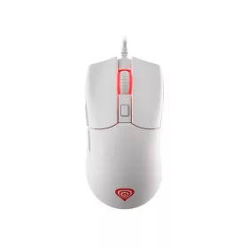   GENESIS GAMING EGÉR KRYPTON 750 8000DPI RGB ULTRAKÖNNYŰ FEHÉR PAW3333