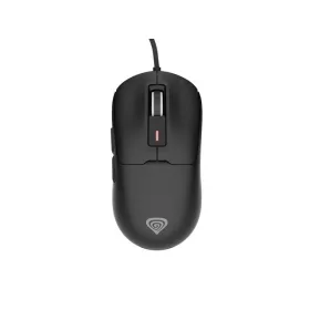   Genesis Krypton 660 Vezetékes Gaming Egér  12000DPI RGB - fekete