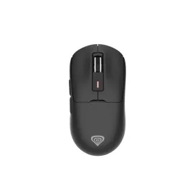   Genesis Zircon 660 vezeték nélküli egér  12000DPI - fekete