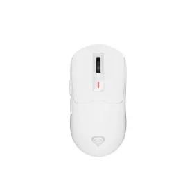   Genesis Zircon 660 PRO vezeték nélküli egér  26000DPI - fehér