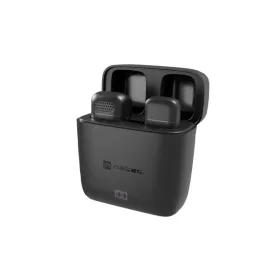   NATEC HOPPER LAVALIER VEZETÉK NÉLKÜLI MOBIL MIKROFON USB-C