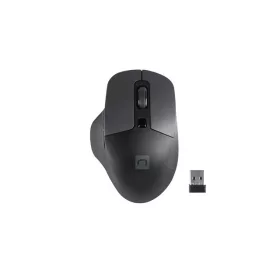   NATEC EGÉR BLACKBIRD 2 SILENT VEZETÉK NÉLKÜLI 1600DPI OPTIKAI FEKETE