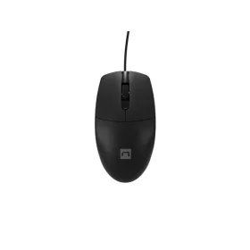 NATEC EGÉR RUFF PLUS 1200DPI OPTIKAI FEKETE