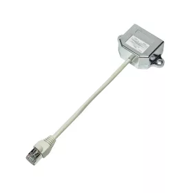   Logilink moduláris T-adapter 1:1-port doppler, árnyékolt (NP0042)