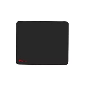 Genesis M12 LOGO gamer egérpad, fekete