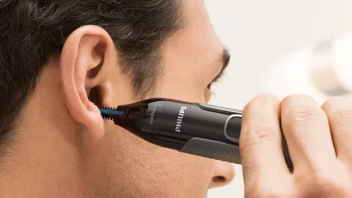 Philips NT3650/16 Nose trimmer series 3000 Orr-, fülszőrzet- és szemöldökvágó