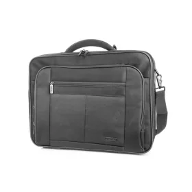 Natec Boxer Laptop táska 17,3" fekete