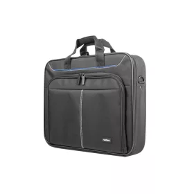 NATEC LAPTOP TÁSKA DOBERMAN 17.3" FEKETE