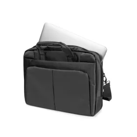Natec Gazelle Laptop táska 15,6" - 16" fekete
