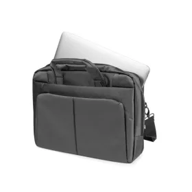   Natec Gazelle Laptop táska 15,6" - 16" grafit-szürke