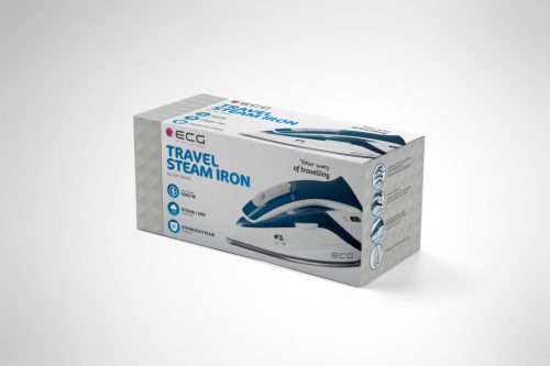 ECG NZ 210 gőzőlős úti vasaló