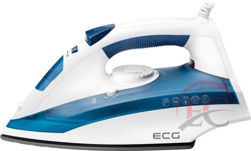 ECG NZ 322 Gőzőlő vasaló, 2400 W