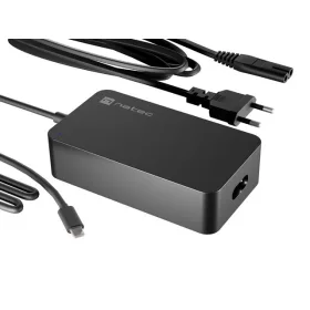 Natec Grayling Univerzális Laptop töltő USB-C 65W