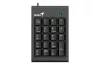 Genius Numpad 100 HUN USB fekete numerikus billentyűzet