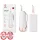 Oclean szájöblítő W10 Pink NEW-2