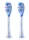 Oclean Easy clean fogkefe fej (2db) Blue