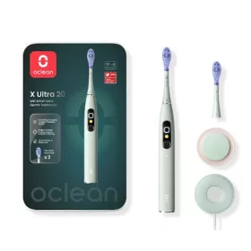 Oclean X Ultra 20 Green elektromos fogkefe 