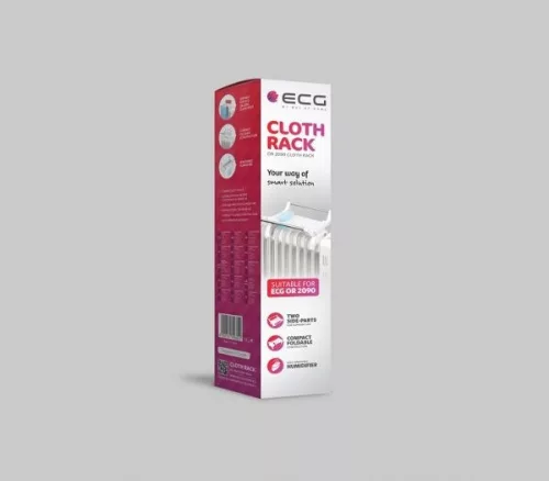 ECG OR 2090  Összecsukható szárító