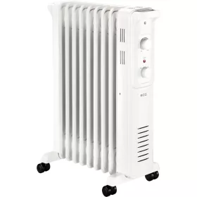 ECG OR 2090 Elektromos olajradiátor 9 tagú