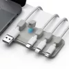 Well ORG-CABEL-M0305GY-WL kábel rendező, mágneses kábel rendszerező