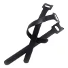 Well ORG-CABEL-T0225BK-WL Tépőzáras kábelkötegelő szett 150 x 12 mm, 25 db-os