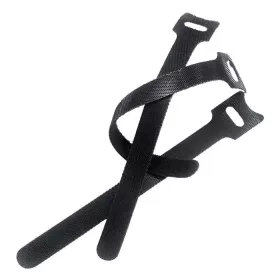   Well ORG-CABEL-T0225BK-WL Tépőzáras kábelkötegelő szett 150 x 12 mm, 25 db-os