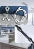 Well ORG-CABEL-T0225BK-WL Tépőzáras kábelkötegelő szett 150 x 12 mm, 25 db-os