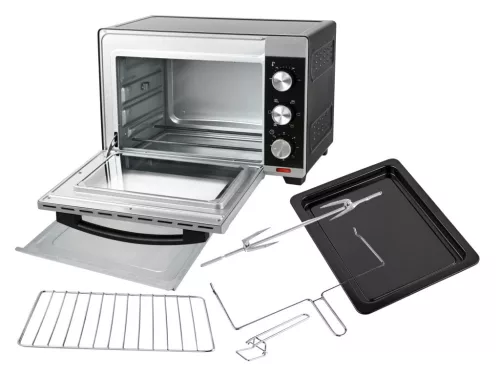 Kalorik OT2012 CRSR Mini elektromos sütő 25L,1600W 