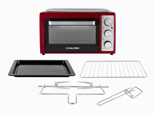 Kalorik OT2031 CRRD forgónyársas grill 28L