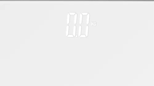 ECG OV 1821 Fehér személymérleg 180kg