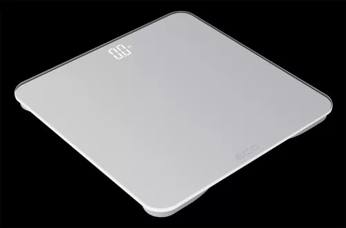 ECG OV 1821 Fehér személymérleg 180kg