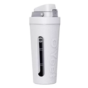 NAIPO Oyeet Shaker 700 ml (fehér) (Oyeet-S2-feher)
