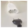 Emos Hosszabbító 1,5 m / 1 aljzat / fehér / PVC / 0,75 mm2, P01301