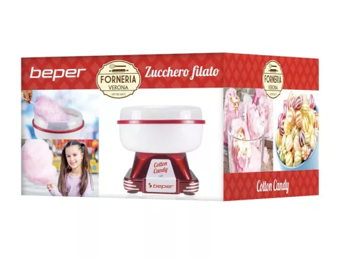 Beper P101CUD250 Vattacukor készítő