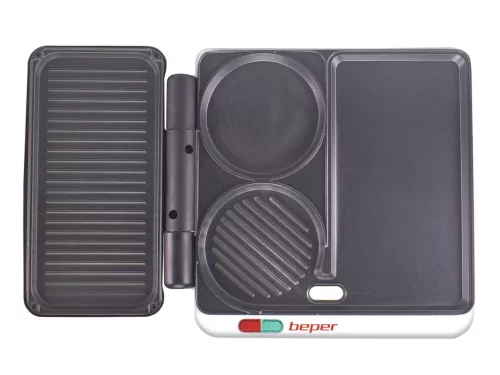 Beper P101CUD500 4 az 1-bent többfunkciós grill