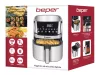 BEPER P101FRI070 Air fryer sütő, 7L
