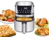 BEPER P101FRI070 Air fryer sütő, 7L