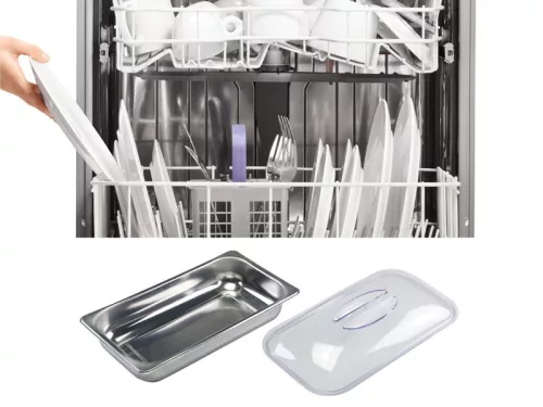 Beper P101TEM002 büfétálaló melegen tartó funkcióval