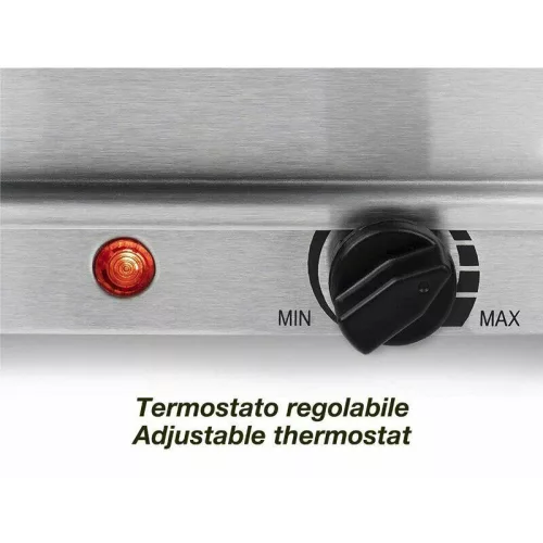 Beper P101TEM002 büfétálaló melegen tartó funkcióval