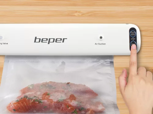 Beper P102CON001 Vákuumfóliázó