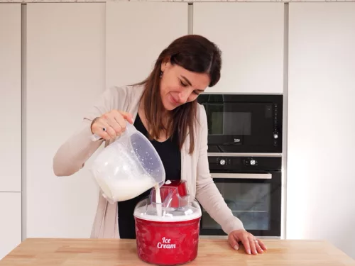 BEPER P102GEL002 Fagylaltkészítő