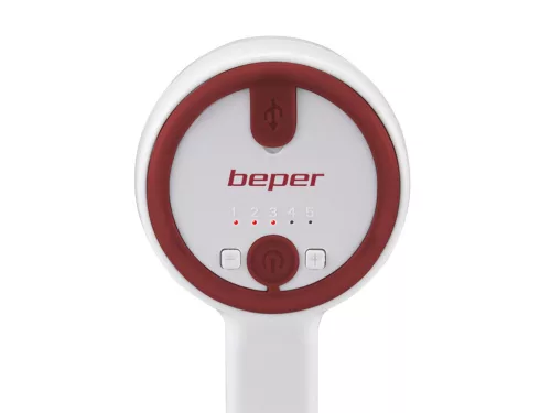 Beper P102SBA007 USB-s újratölthető kézi mixer