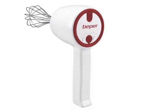 Beper P102SBA007 USB-s újratölthető kézi mixer
