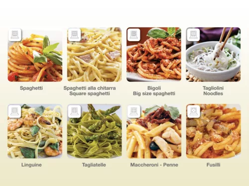 Beper P102SBA500 Automata tészta készítő