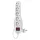 Emos P1525R Hosszabbító 5 m / 5 aljzat / kapcsolós / fehér / PVC / 1,5 mm²