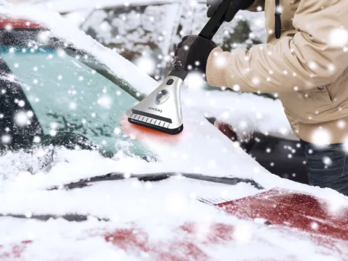 Beper P201UTP002 Elektromos jégkaparó