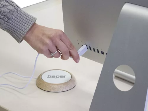 Beper P201UTP003 USB-s Bögremelegítő