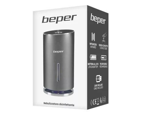 Beper P201UTP010 Automatikus érzékelő fertőtlenítő spray