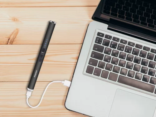 Beper P201UTP20 tölthető elektomos lánggyújtó